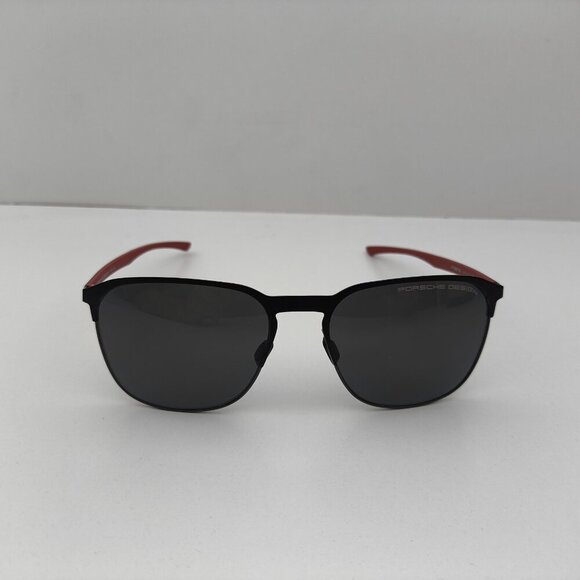 🕶️Made in Italy! Porsche Design P8979 Polarized Sunglasses 57/18 145 /EUM111🕶️ - Picture 2 of 11